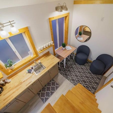 #Stayinmydistrict Overlook Backyard Tiny Suite Portland Eksteriør billede