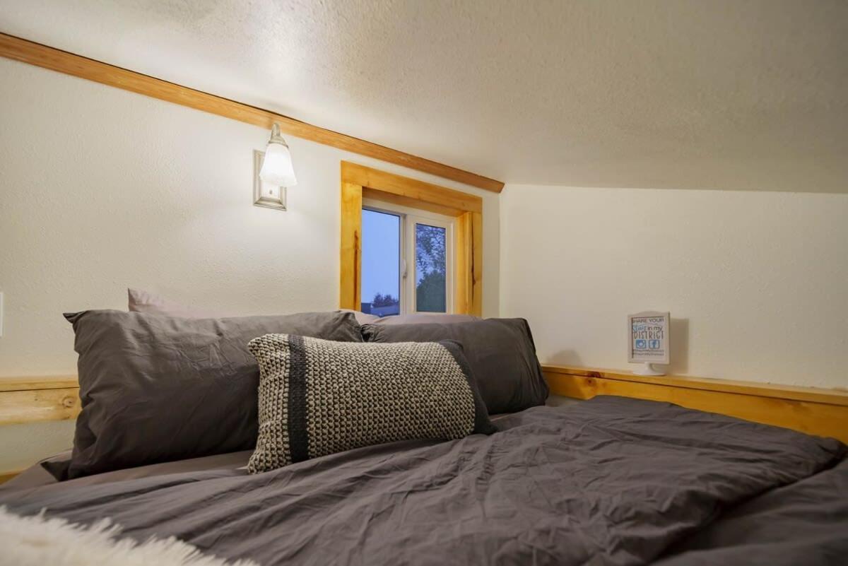 #Stayinmydistrict Overlook Backyard Tiny Suite Portland Eksteriør billede
